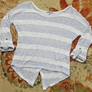 Charlotte Russe Knit Top